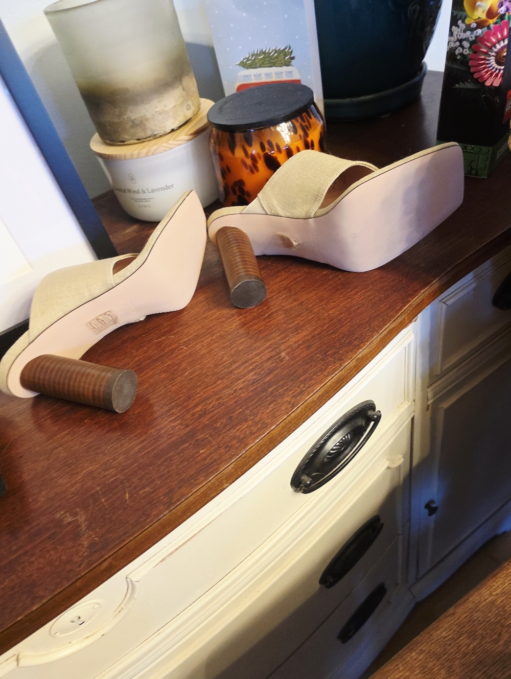New, ultra-flattering, high-impact heels J CREW - Picture 5 of 6